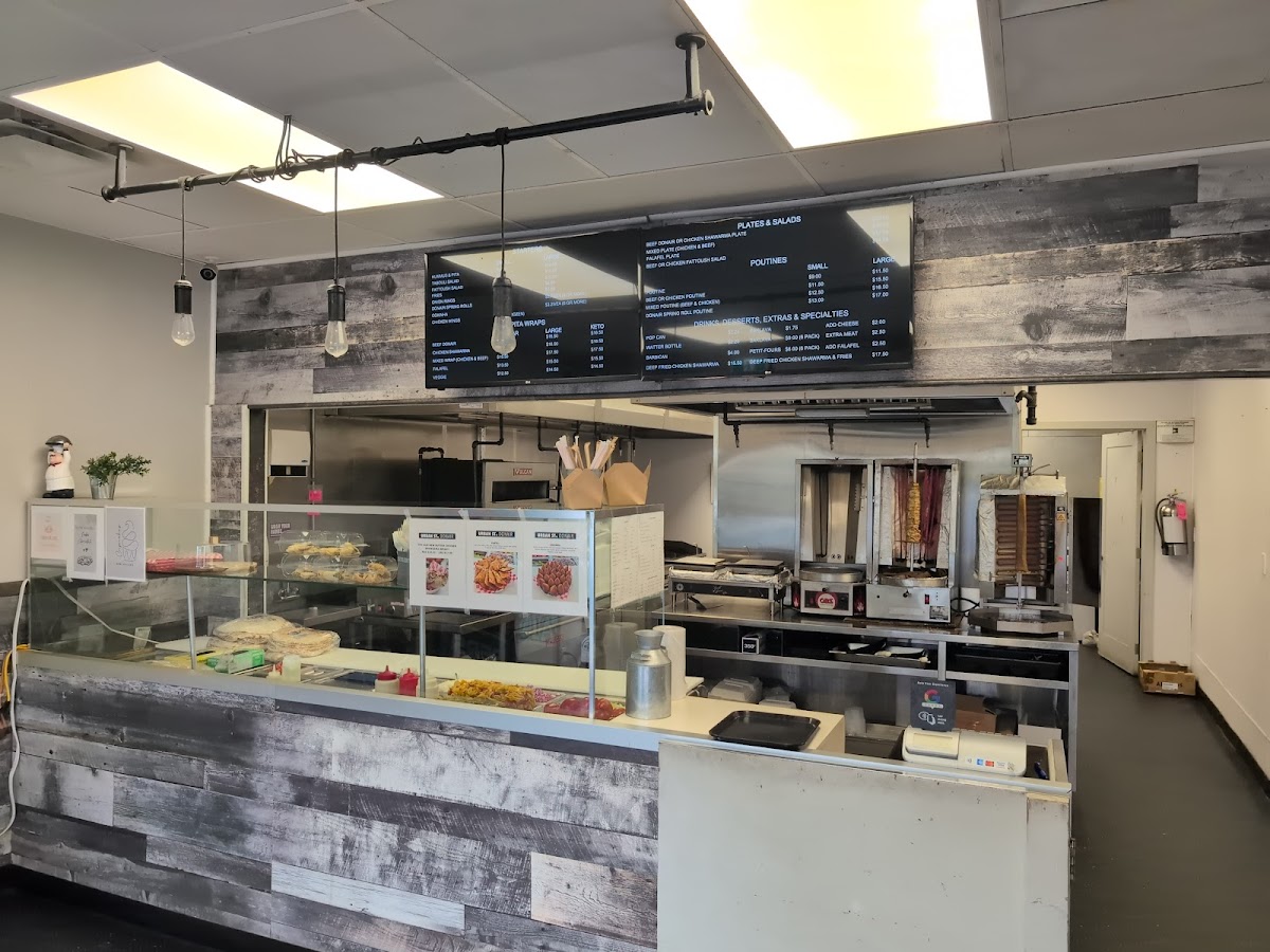 Urban St. Donair